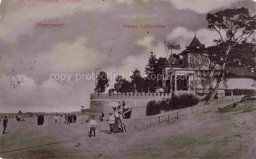 Majorenhof majori jurmala - majorenhof,